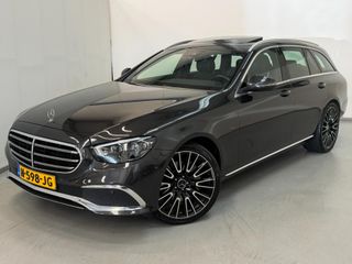 Mercedes-Benz E-Klasse - N-598-JG - Polisa Lease