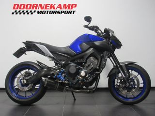 Yamaha MT 09 - 21-MN-FS - Polisa Lease