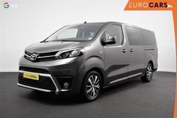 Toyota ProAce - T-499-ZG - Polisa Lease