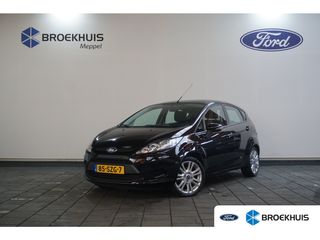 Ford Fiesta - 85-SZG-7 - Polisa Lease