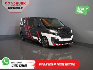 Opel Vivaro-e - N-353-GS - Polisa Lease