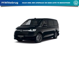 Volkswagen Multivan - JSN-17-S - Polisa Lease