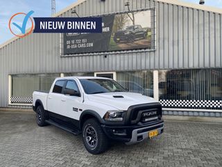 Dodge Ram - VV-287-V - Polisa Lease