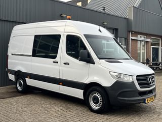 Mercedes-Benz Sprinter - V-577-ZS - Polisa Lease