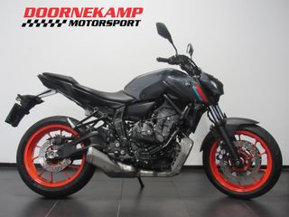 Yamaha MT 07 - 01-MX-SG - Polisa Lease