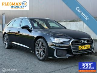 Audi A6 - J-632-TS - Polisa Lease