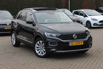 Volkswagen T-Roc - XL-209-P - Polisa Lease