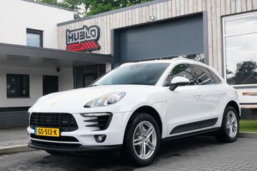 Porsche Macan - GS-512-K - Polisa Lease