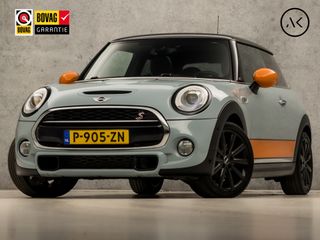 MINI Cooper S - P-905-ZN - Polisa Lease