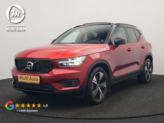 Volvo XC40 - 1484 - Polisa Lease