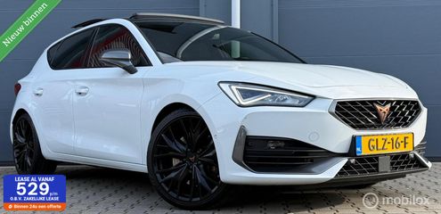 CUPRA Leon - GLZ-16-F - Polisa Lease