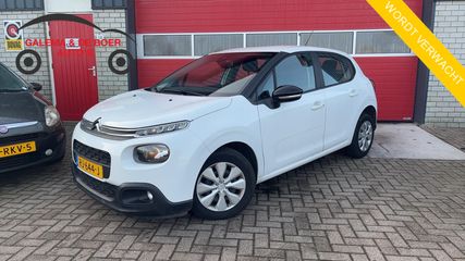 Citroën C3 - RJ-644-J - Polisa Lease