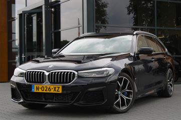 BMW 5 Serie - N-026-XZ - Polisa Lease