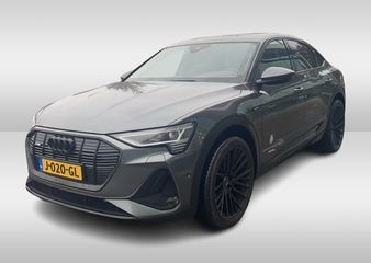 Audi e-tron - J-020-GL - Polisa Lease