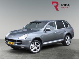 Porsche Cayenne - 35-RL-HB - Polisa Lease