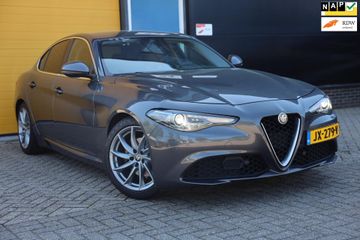 Alfa Romeo Giulia - JX-279-V - Polisa Lease