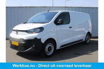 Citroën Jumpy - WERKBUS - Polisa Lease