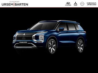 Mitsubishi Outlander - BESTELD - Polisa Lease