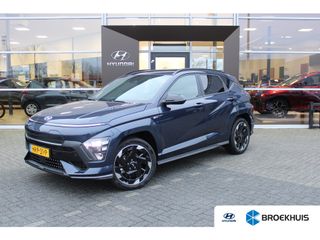 Hyundai Kona - HRP-31-P - Polisa Lease