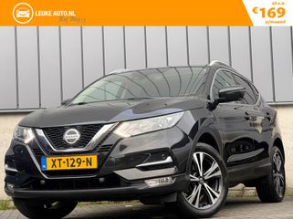 Nissan QASHQAI - XT-129-N - Polisa Lease