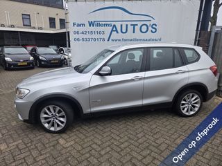 BMW X3 - 08-SPJ-5 - Polisa Lease