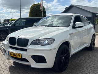 BMW X6 - JF-985-V - Polisa Lease