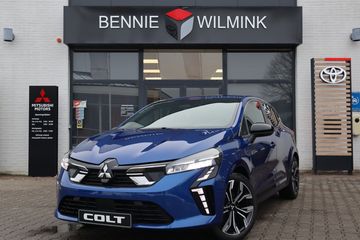 Mitsubishi Colt -  - Polisa Lease