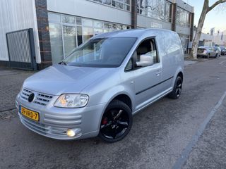 Volkswagen Caddy - 59-VRD-7 - Polisa Lease