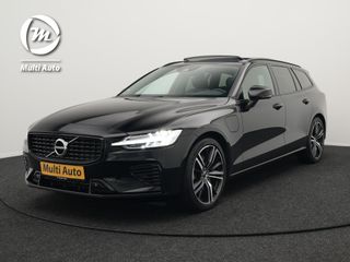 Volvo V60 - HRV-10-K - Polisa Lease
