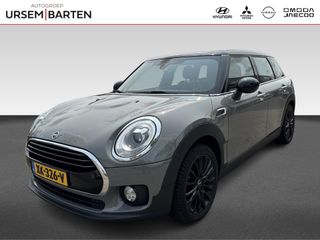 MINI Clubman - XK-326-V - Polisa Lease