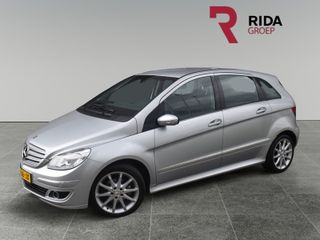 Mercedes-Benz B-Klasse - S-286-JX - Polisa Lease