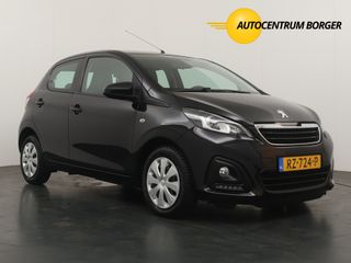 Peugeot 108 - RZ-724-P - Polisa Lease