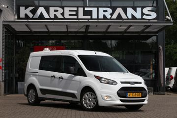 Ford Transit Connect - V-235-RF - Polisa Lease