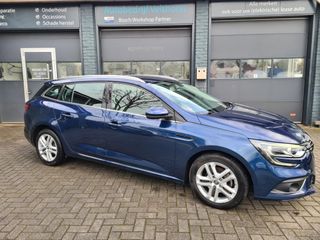 Renault Mégane Estate - NK-033-K - Polisa Lease