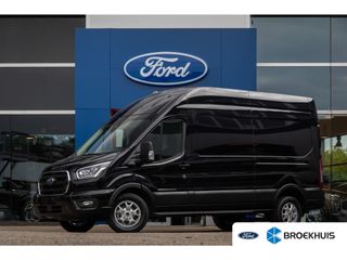 Ford Transit - V-16-GFN - Polisa Lease