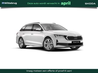 Škoda Octavia -  - Polisa Lease
