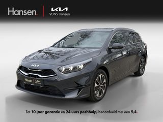 Kia Ceed - HKN-15-L - Polisa Lease