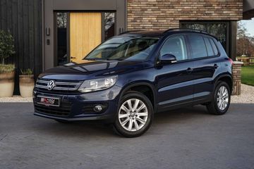 Volkswagen Tiguan - MC-29-06 - Polisa Lease