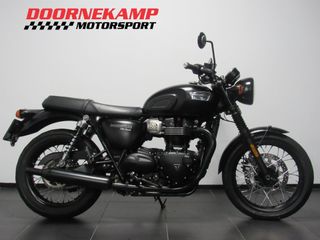 Triumph Bonneville - 30-MT-XB - Polisa Lease