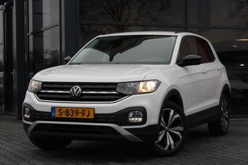 Volkswagen T-Cross - S-839-FJ - Polisa Lease