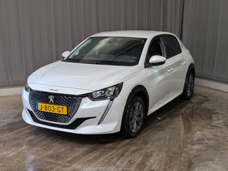 Peugeot e-208 - J-803-GT - Polisa Lease