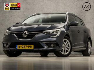 Renault Mégane Estate - K-937-PH - Polisa Lease