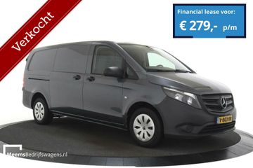 Mercedes-Benz Vito - V-803-DR - Polisa Lease