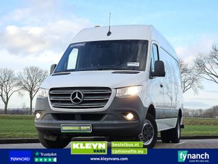 Mercedes-Benz Sprinter - V-656-TG - Polisa Lease