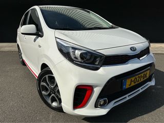 Kia Picanto - J-021-DL - Polisa Lease