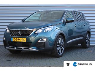 Peugeot 5008 - K-794-BG - Polisa Lease