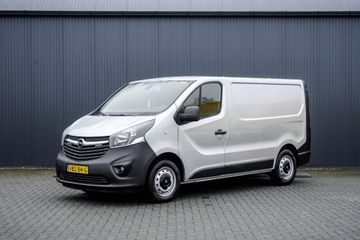 Opel Vivaro - VBS-84-G - Polisa Lease