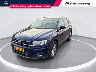 Volkswagen Tiguan - G-365-XZ - Polisa Lease