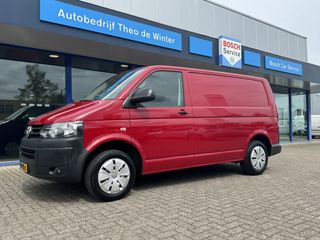 Volkswagen Transporter - VL-453-J - Polisa Lease