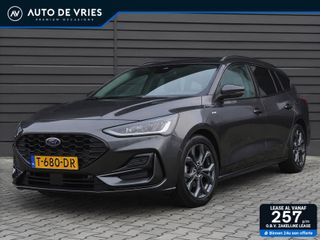 Ford Focus - T-680-DR - Polisa Lease
